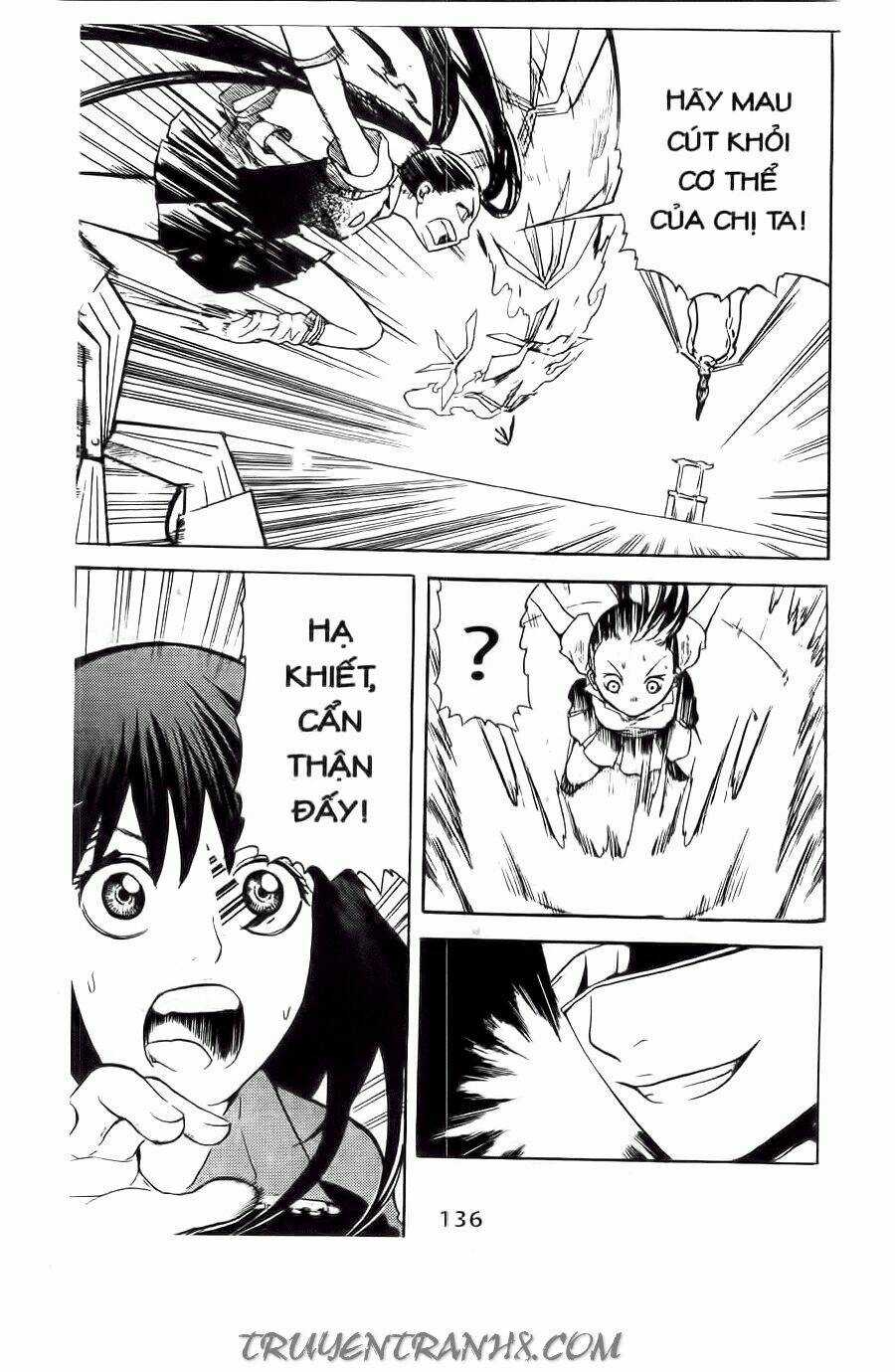 Binlang Chapter 19 trang 6