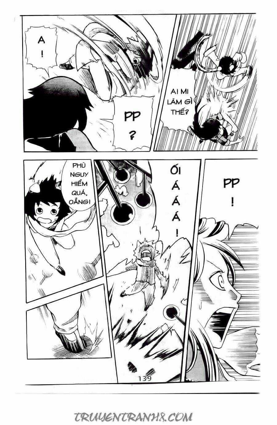 Binlang Chapter 19 trang 9