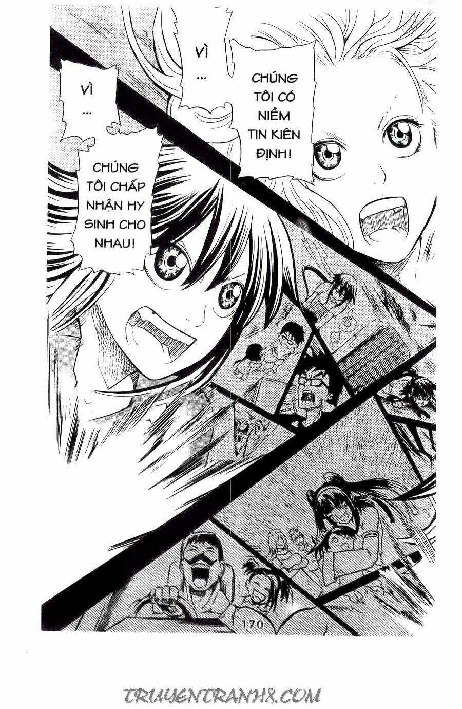 Binlang Chapter 20 trang 10