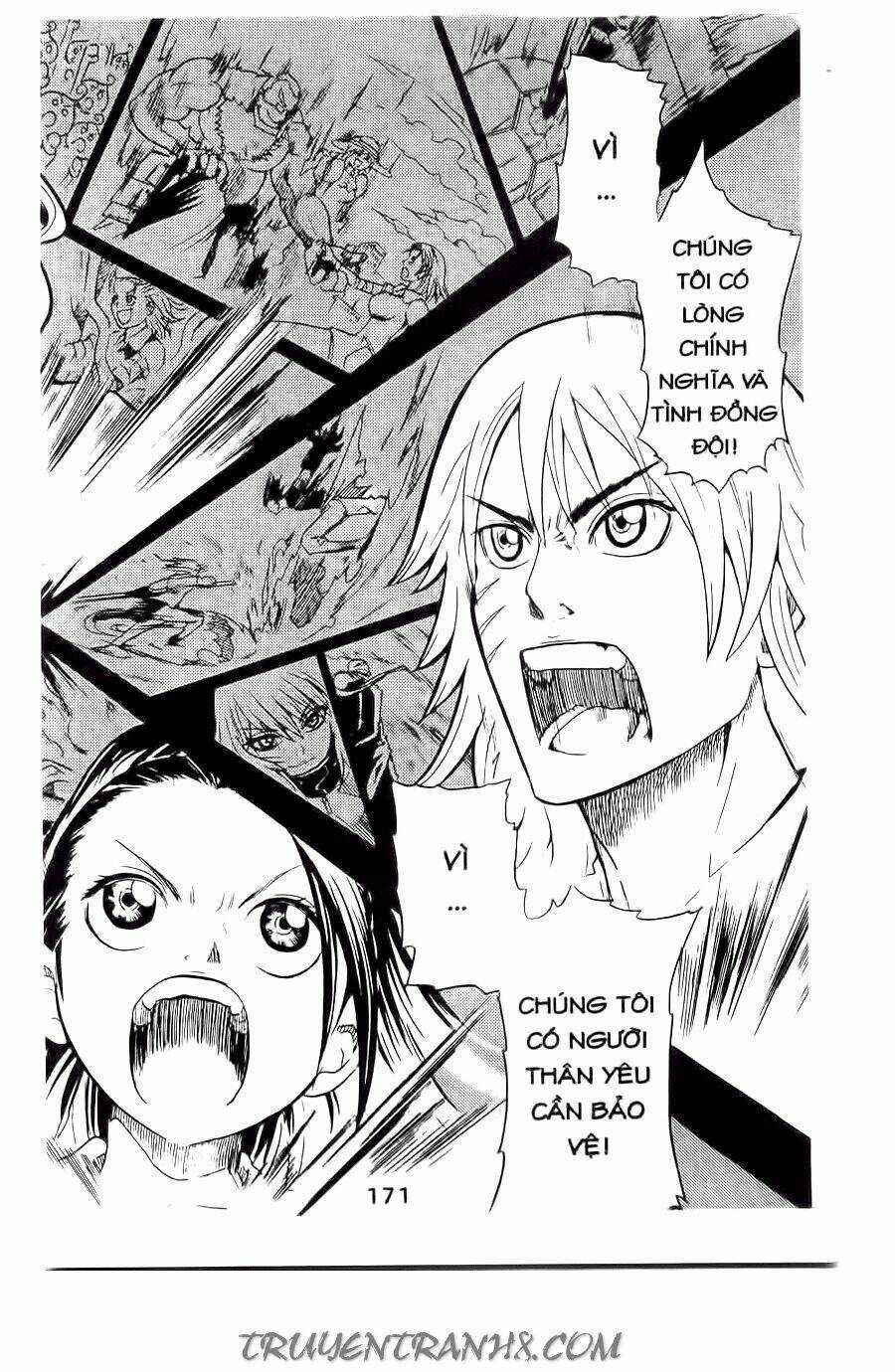 Binlang Chapter 20 trang 11