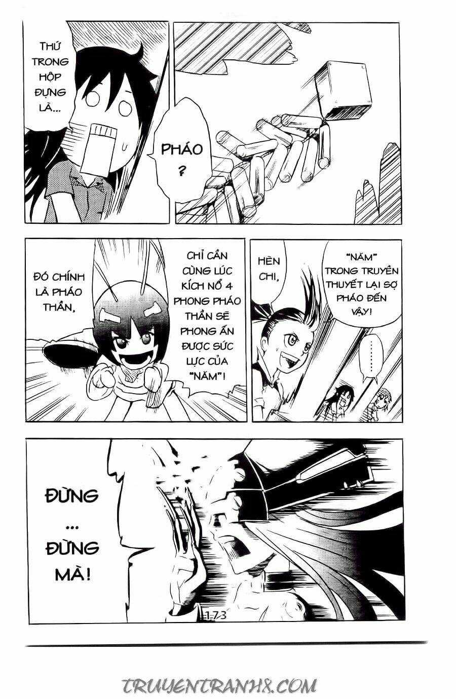 Binlang Chapter 20 trang 13