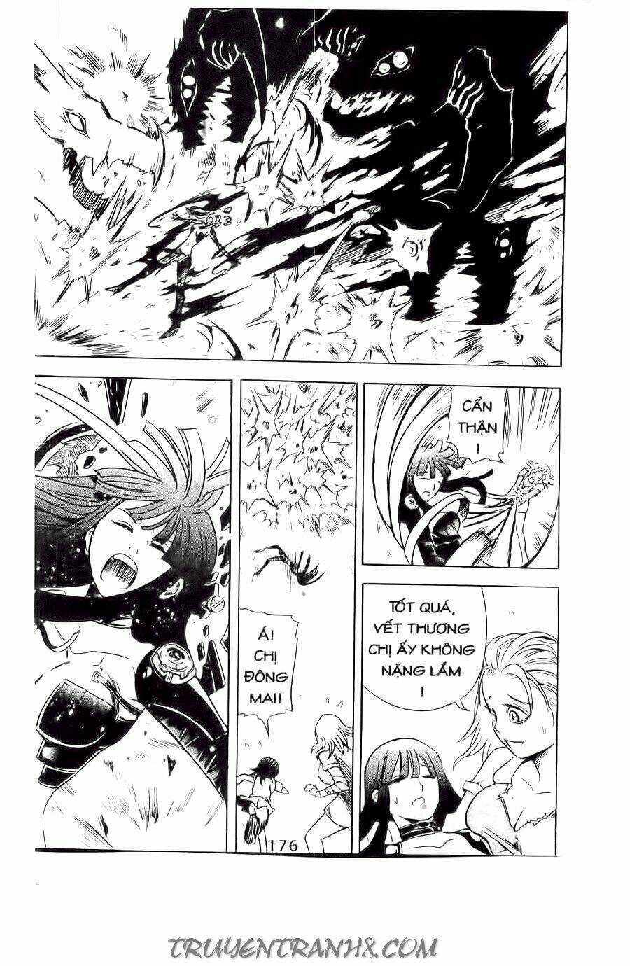Binlang Chapter 20 trang 16