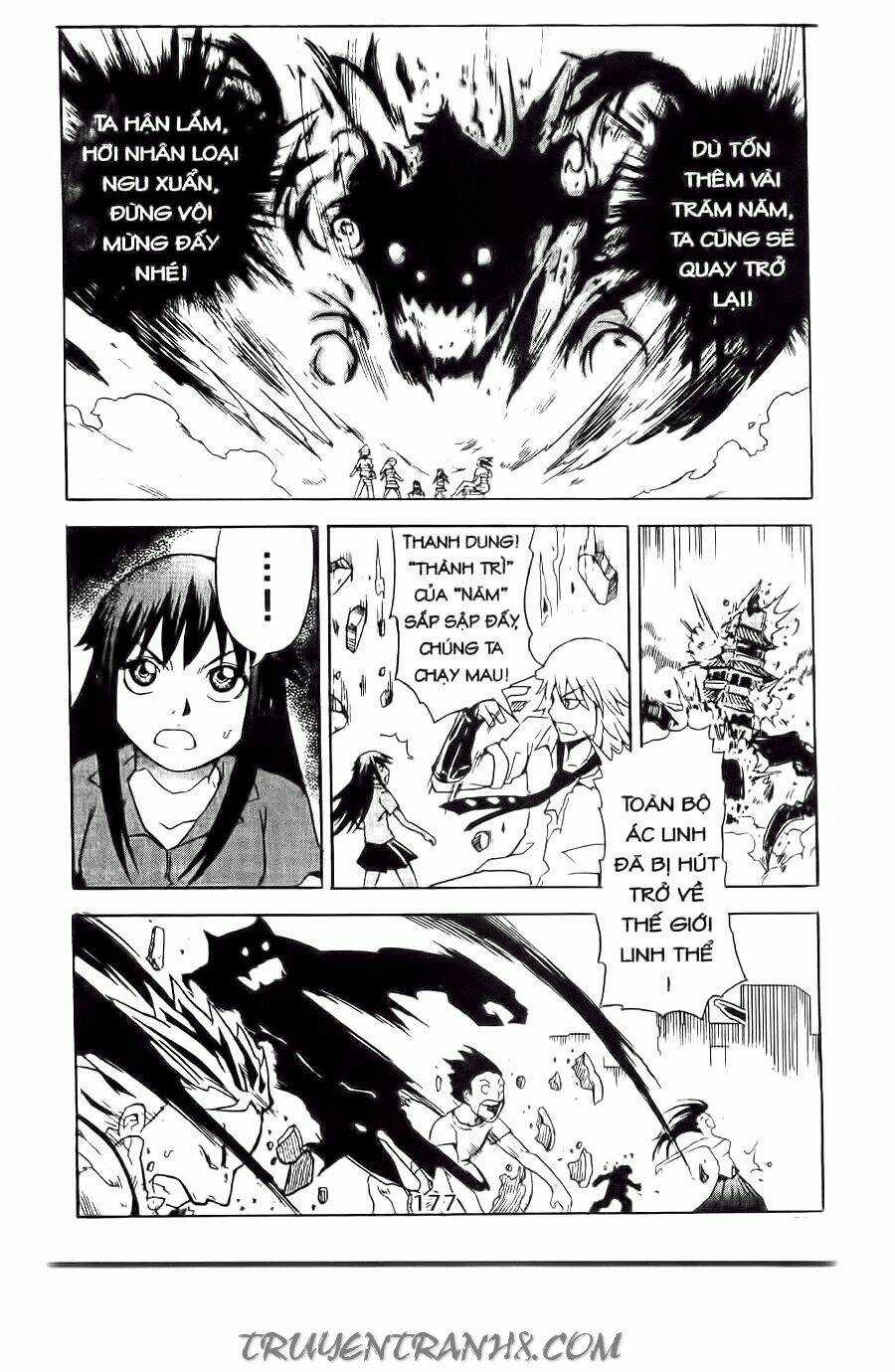 Binlang Chapter 20 trang 17