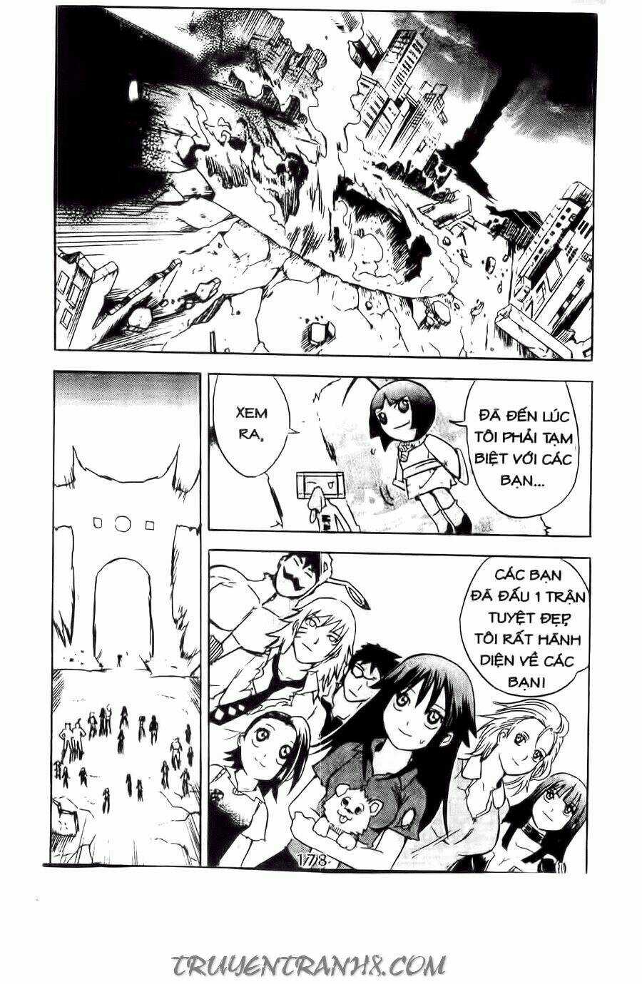 Binlang Chapter 20 trang 18