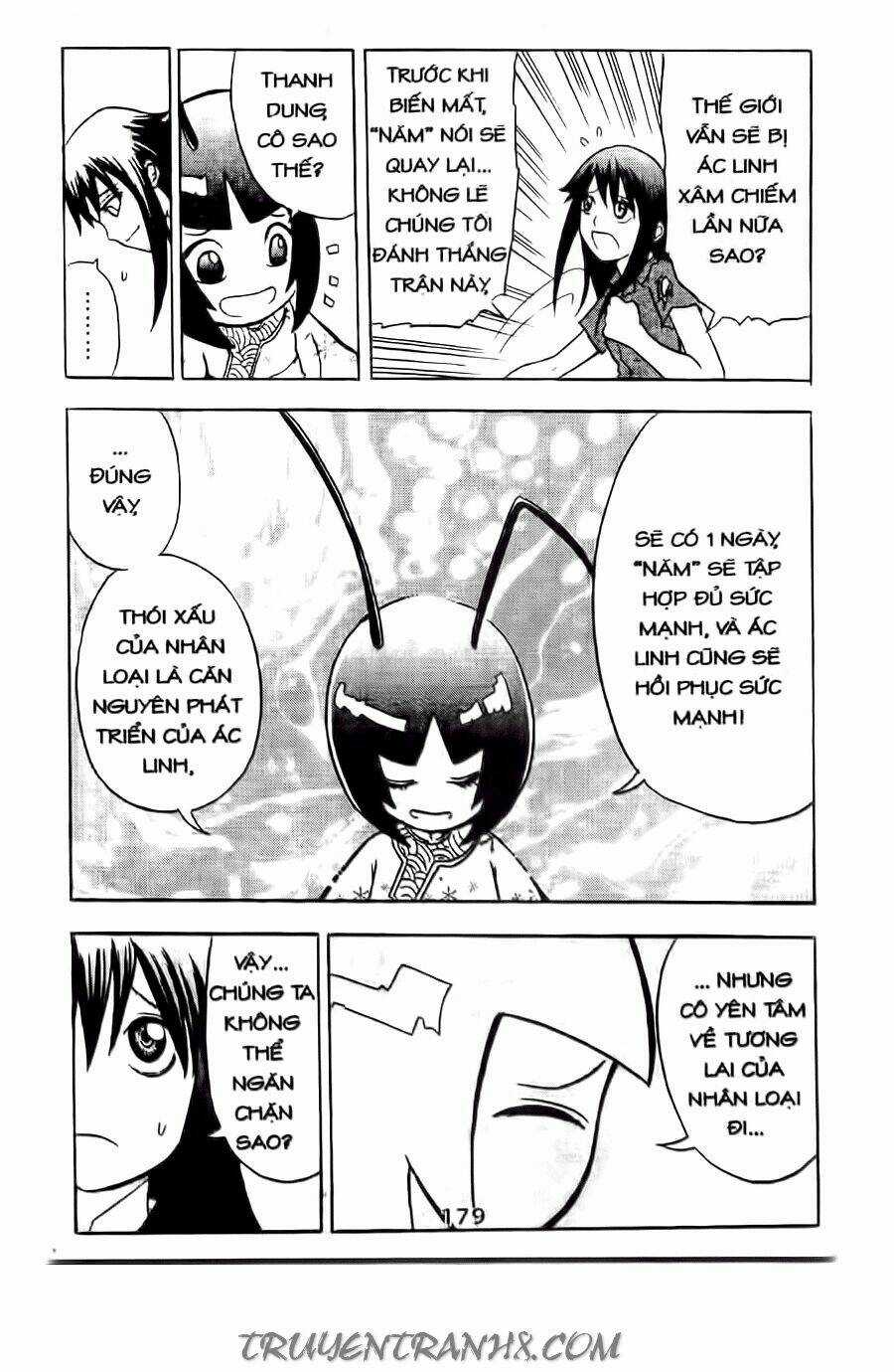 Binlang Chapter 20 trang 19