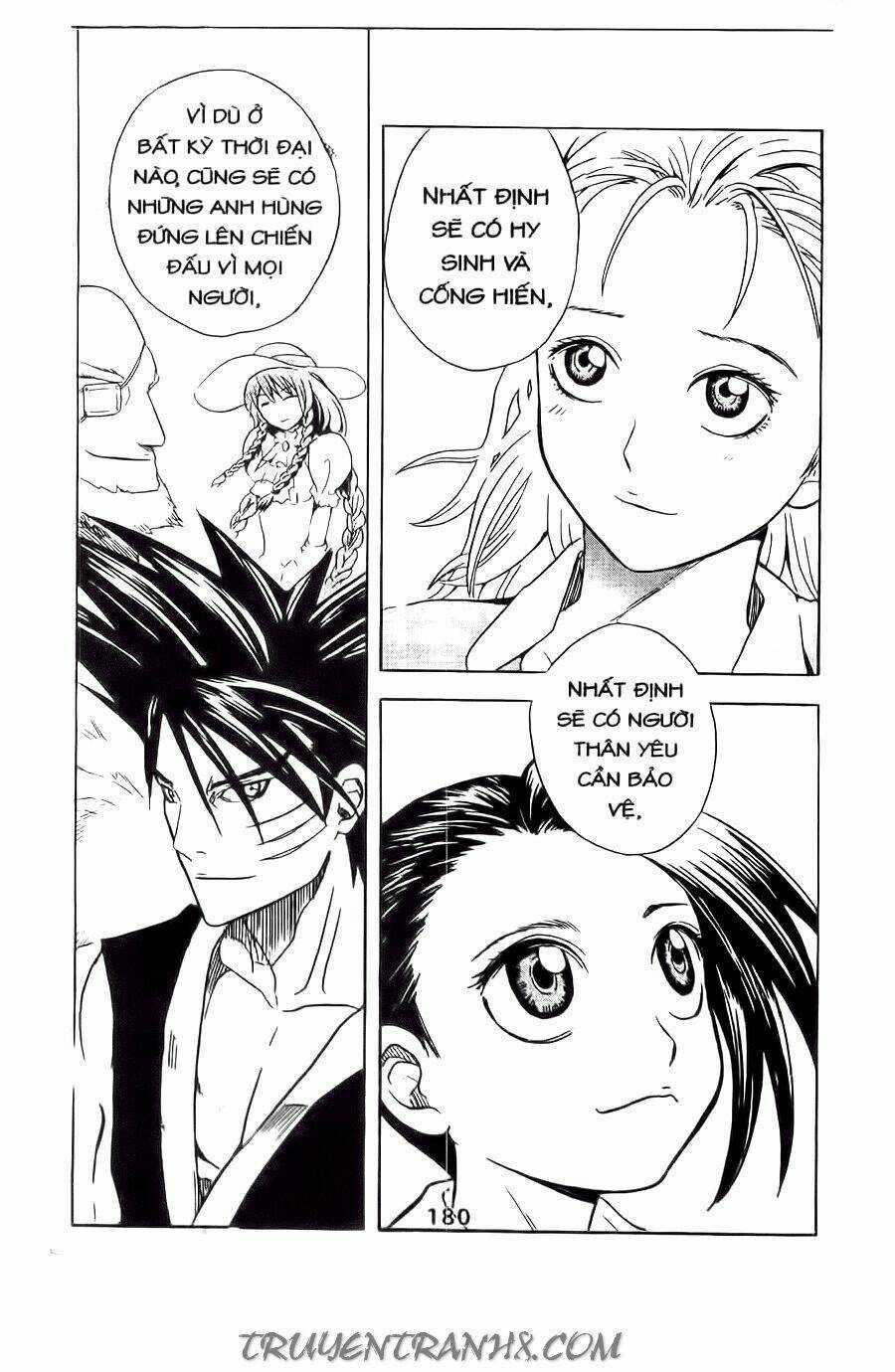 Binlang Chapter 20 trang 20