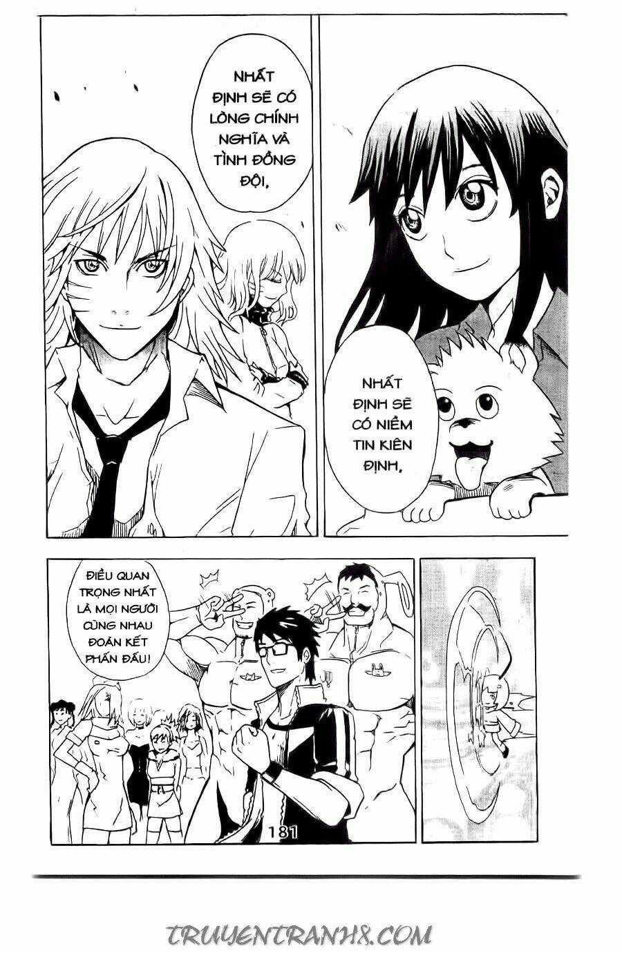Binlang Chapter 20 trang 21