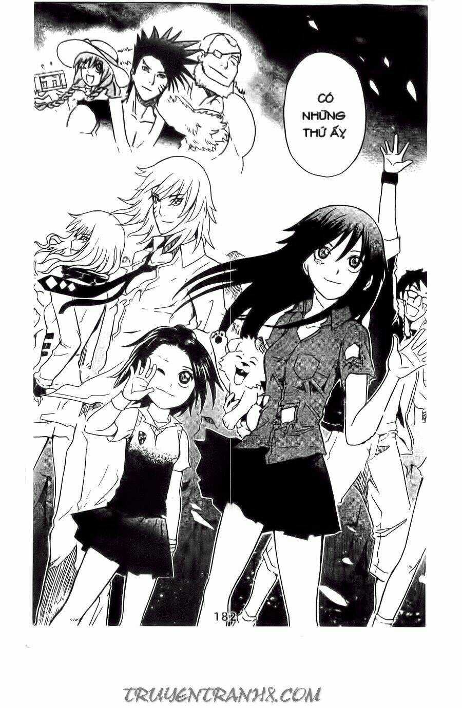 Binlang Chapter 20 trang 22