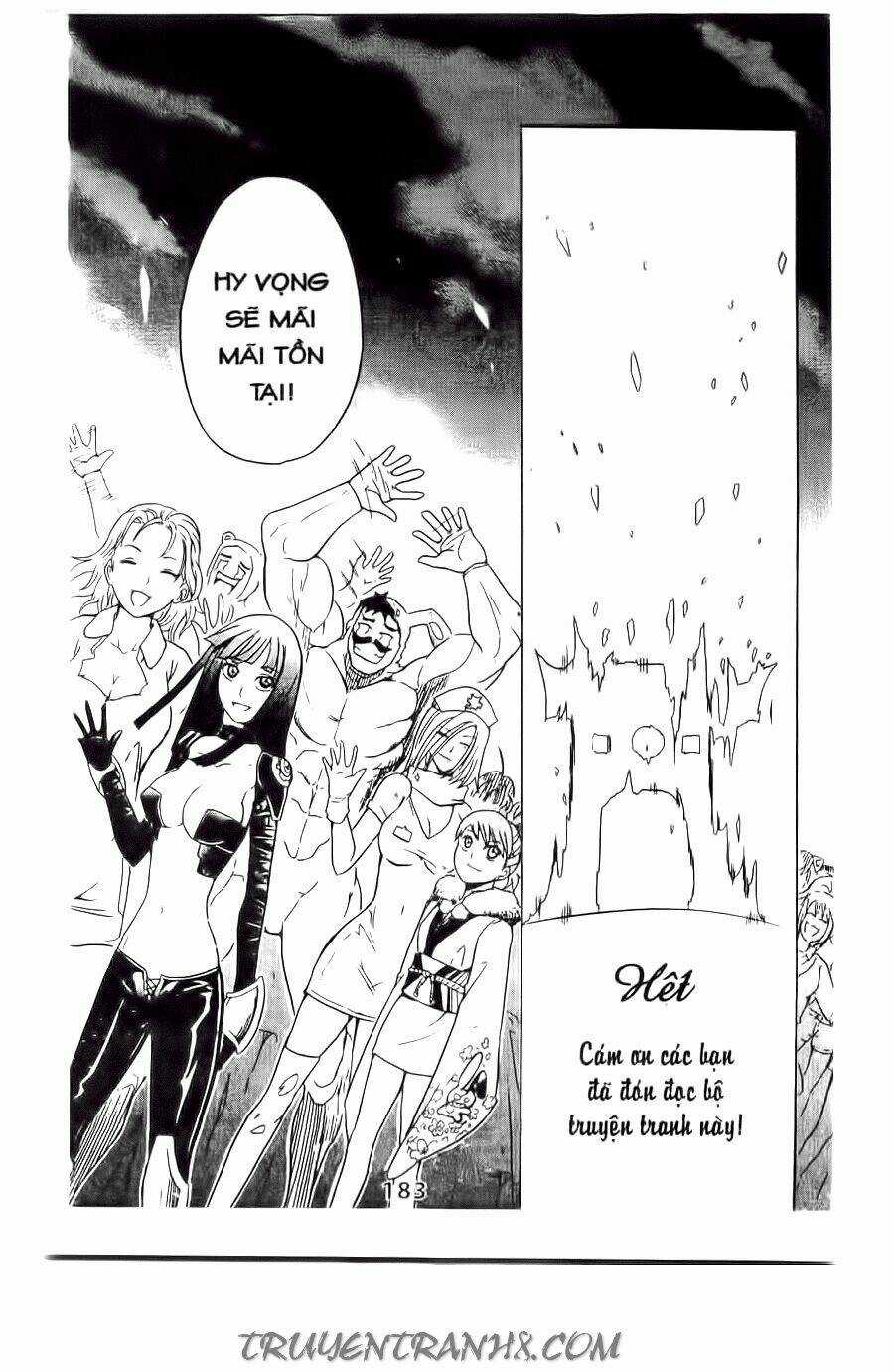 Binlang Chapter 20 trang 23