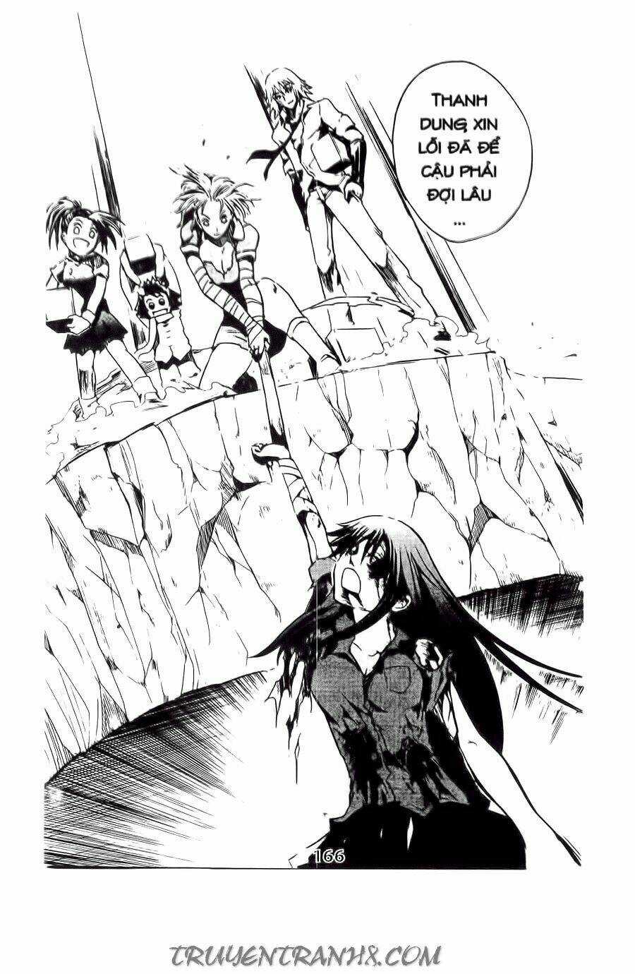 Binlang Chapter 20 trang 6