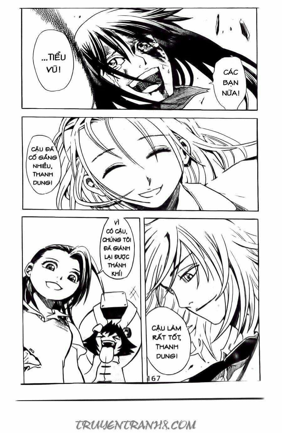 Binlang Chapter 20 trang 7