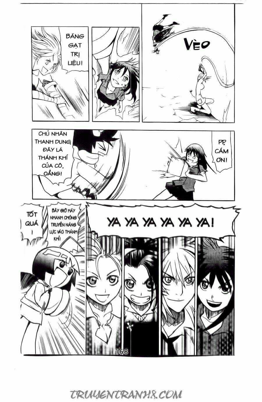 Binlang Chapter 20 trang 8