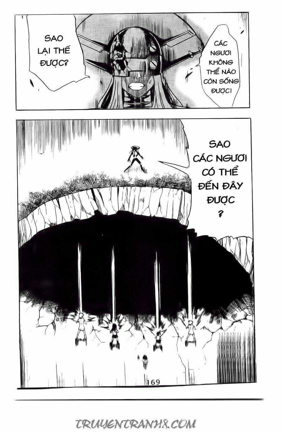 Binlang Chapter 20 trang 9