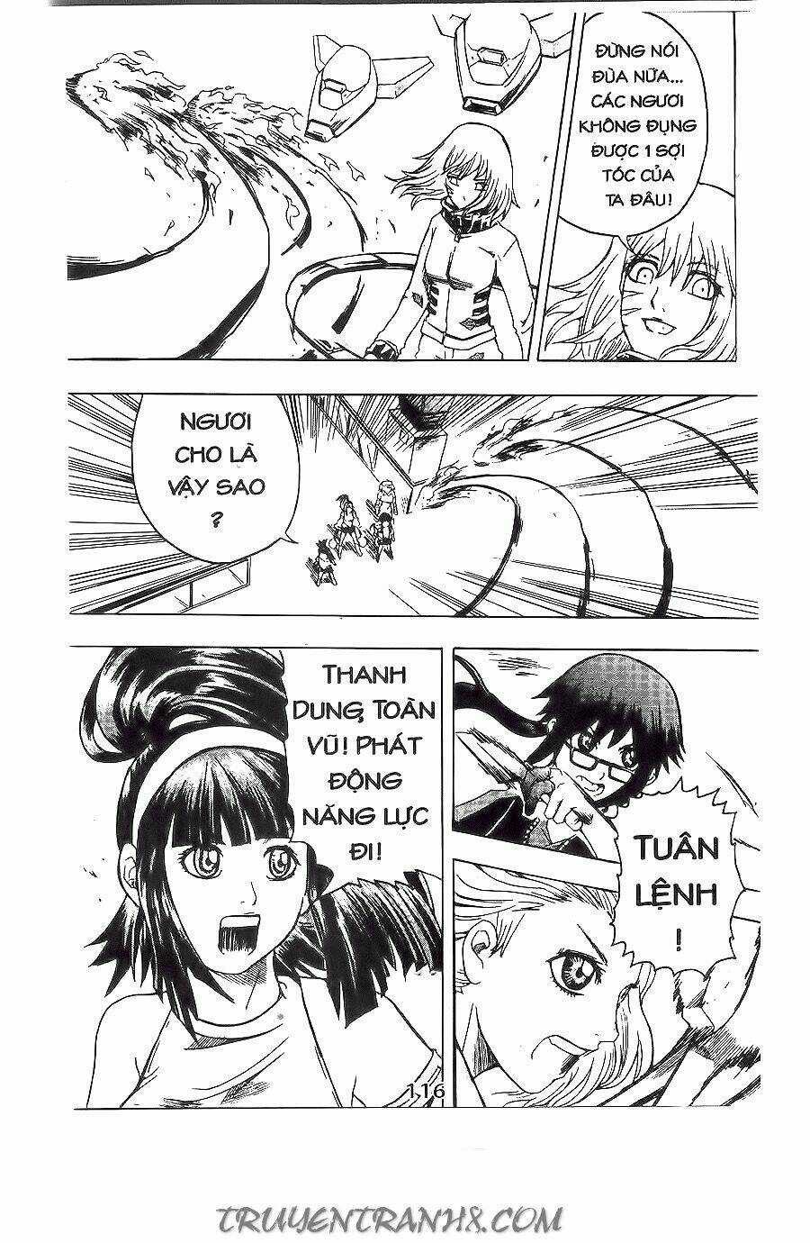 Binlang Chapter 4 trang 12