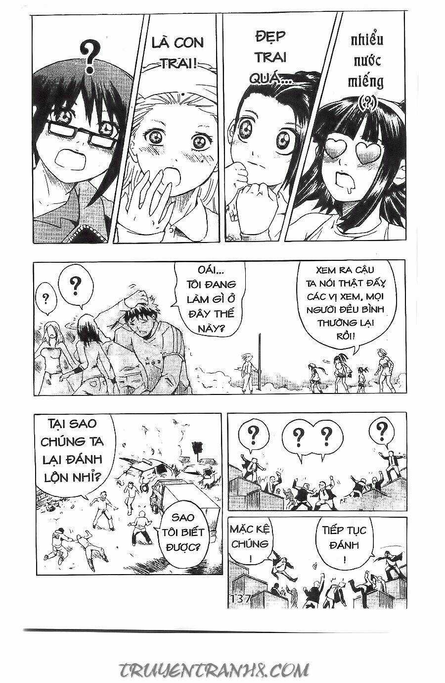 Binlang Chapter 4 trang 33