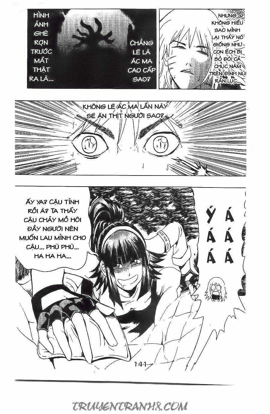 Binlang Chapter 4 trang 37