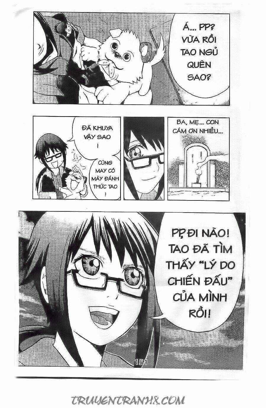 Binlang Chapter 5 trang 11