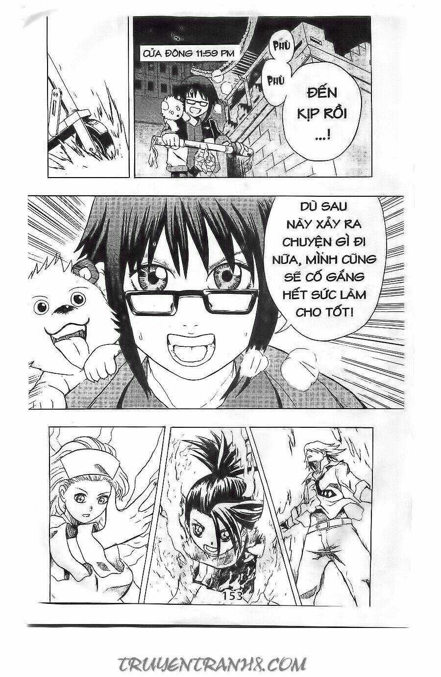 Binlang Chapter 5 trang 13