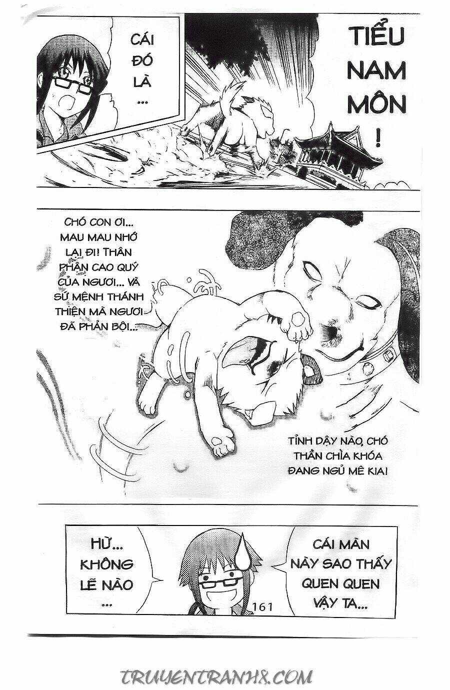 Binlang Chapter 5 trang 21