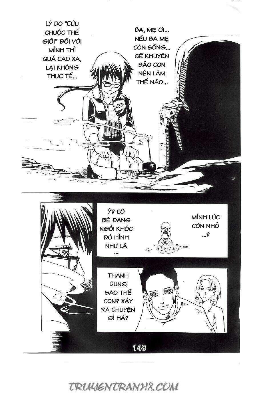 Binlang Chapter 5 trang 8