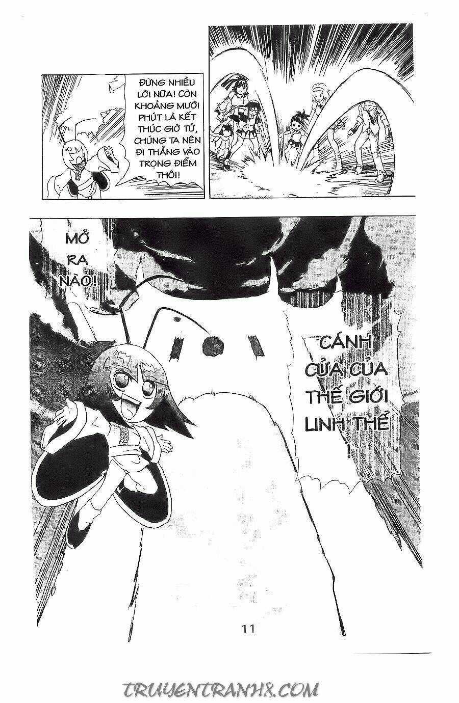 Binlang Chapter 6 trang 10