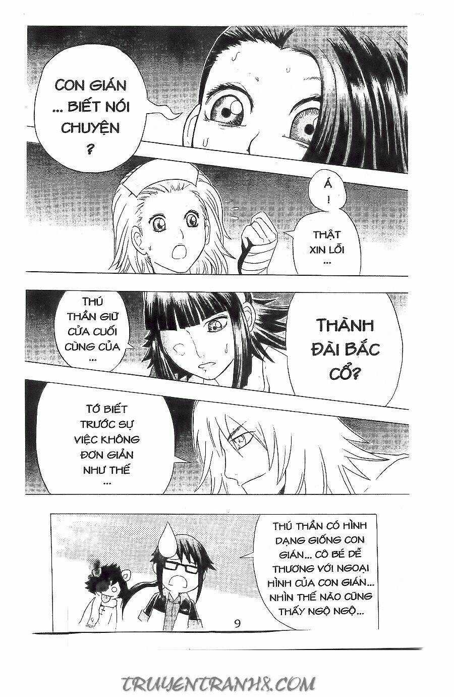 Binlang Chapter 6 trang 11