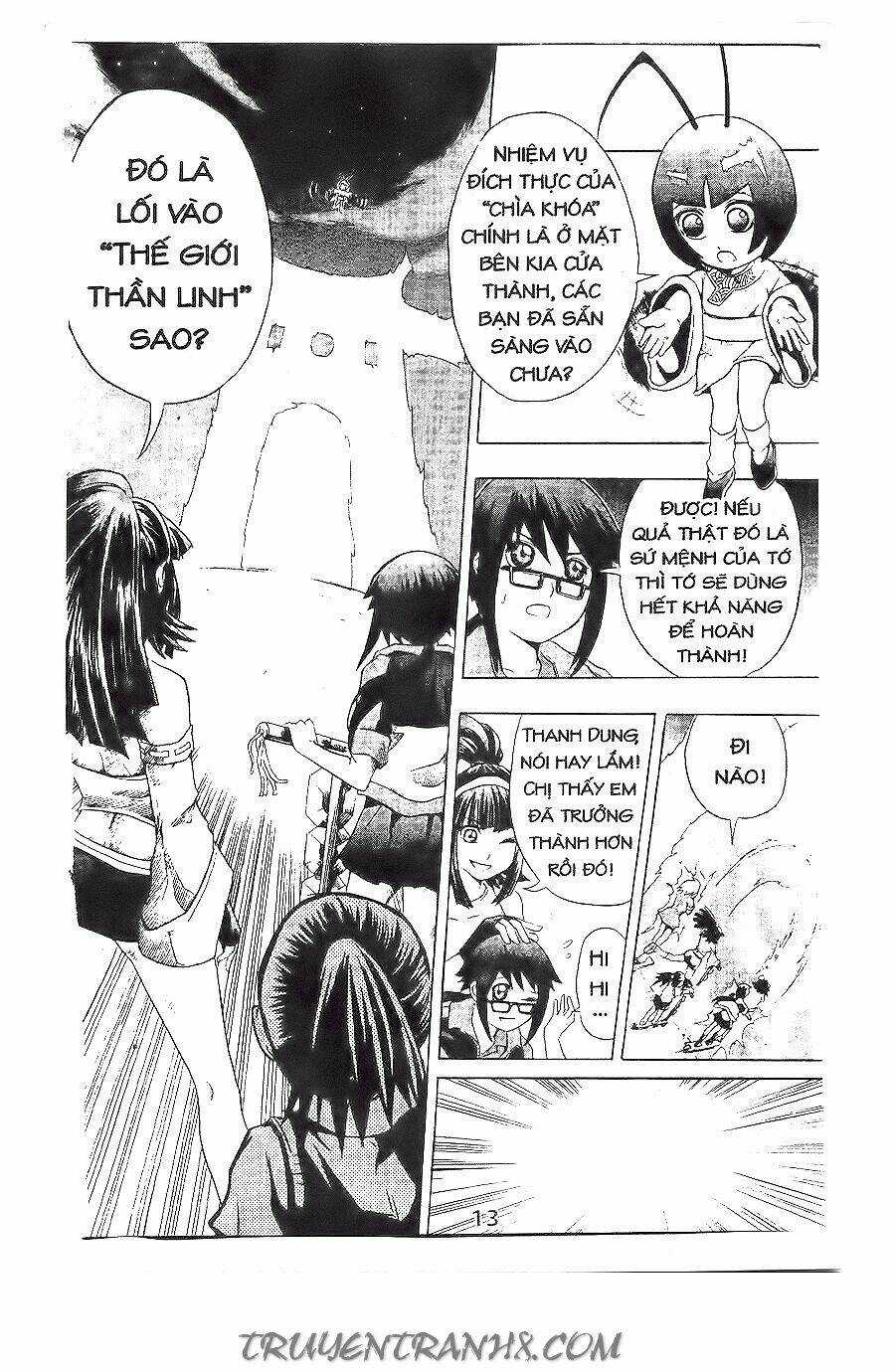 Binlang Chapter 6 trang 13