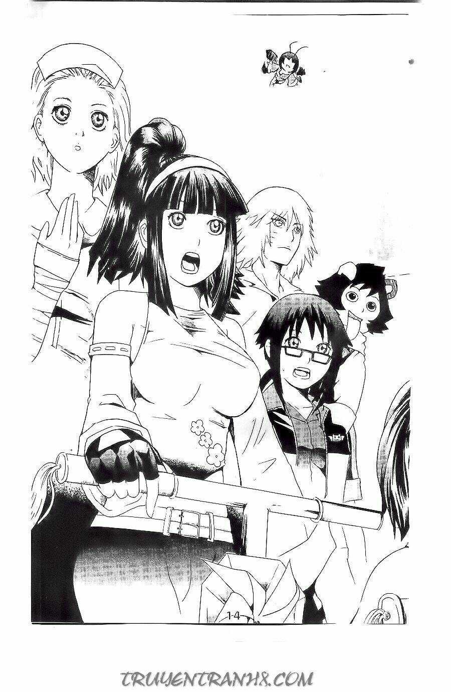 Binlang Chapter 6 trang 14