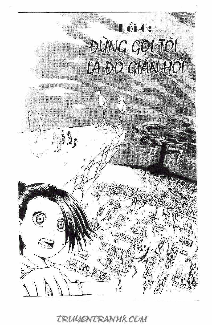 Binlang Chapter 6 trang 15