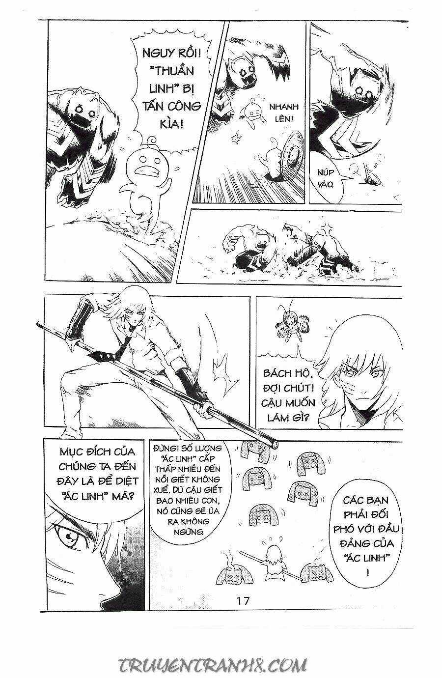 Binlang Chapter 6 trang 17