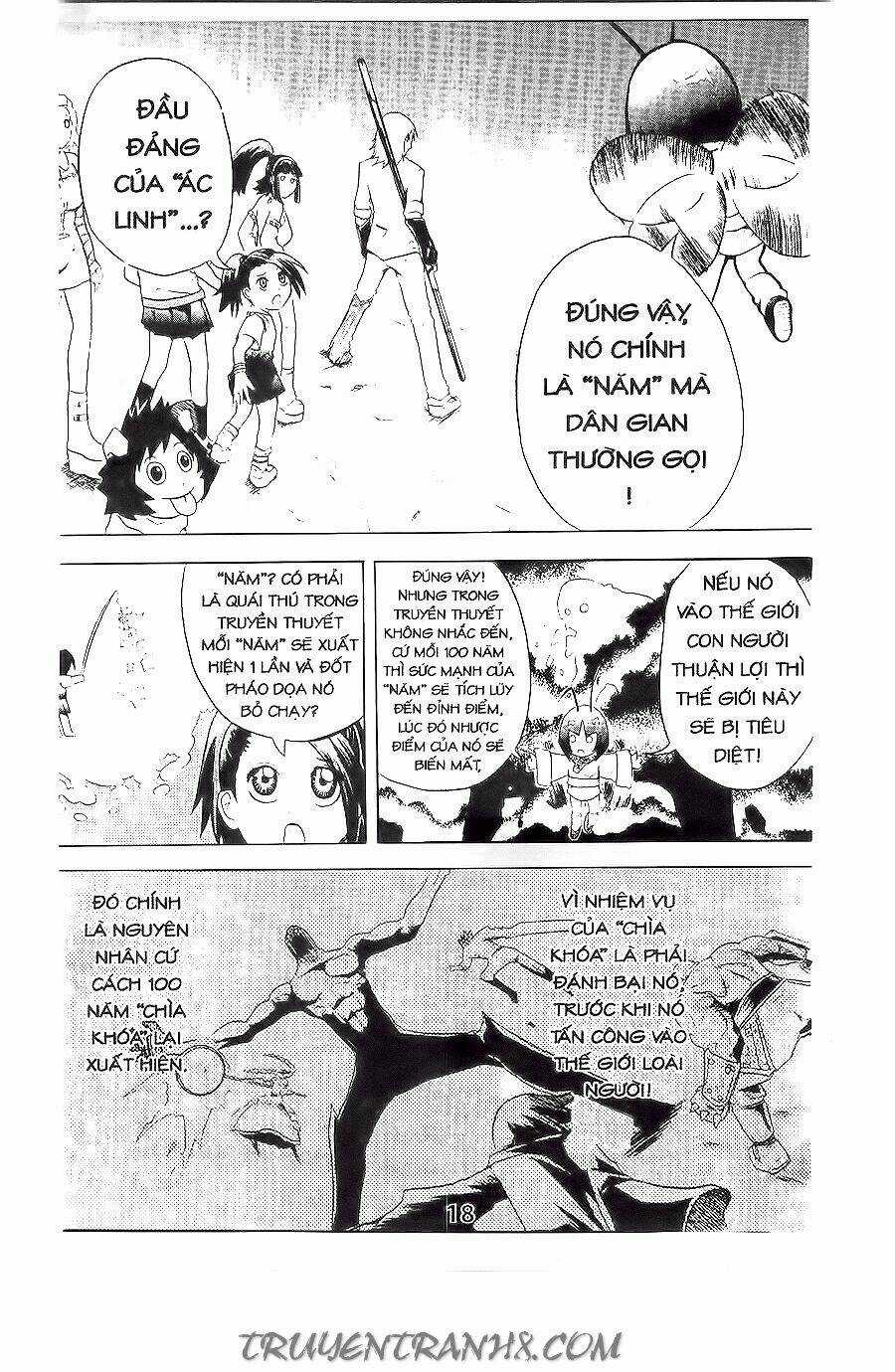 Binlang Chapter 6 trang 18