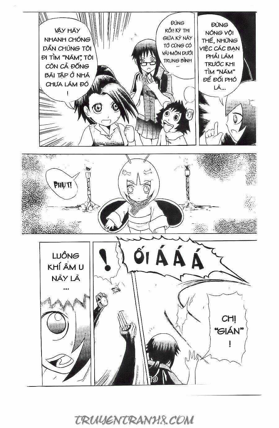 Binlang Chapter 6 trang 19