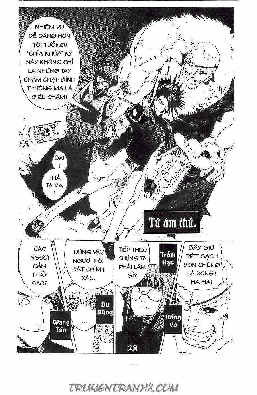 Binlang Chapter 6 trang 20