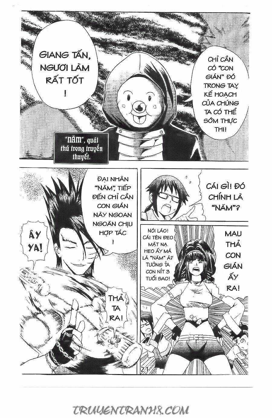 Binlang Chapter 6 trang 21