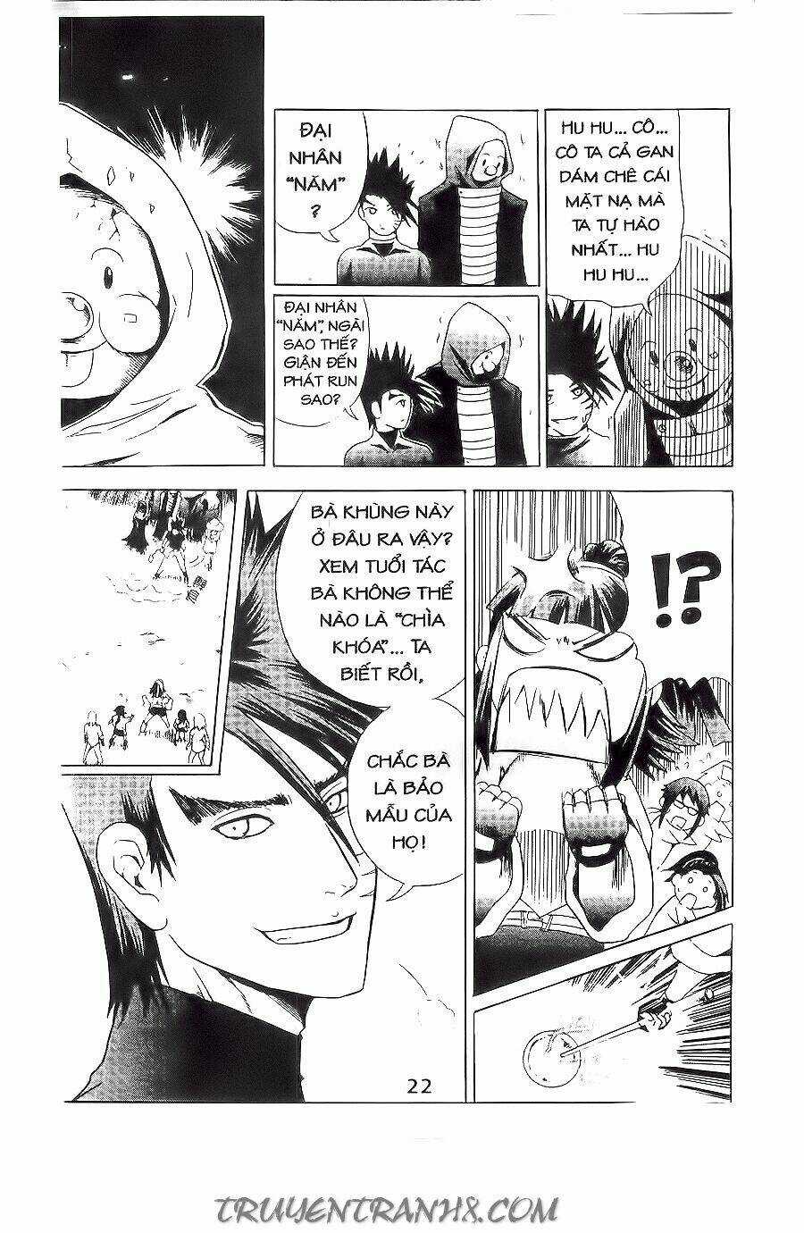 Binlang Chapter 6 trang 22