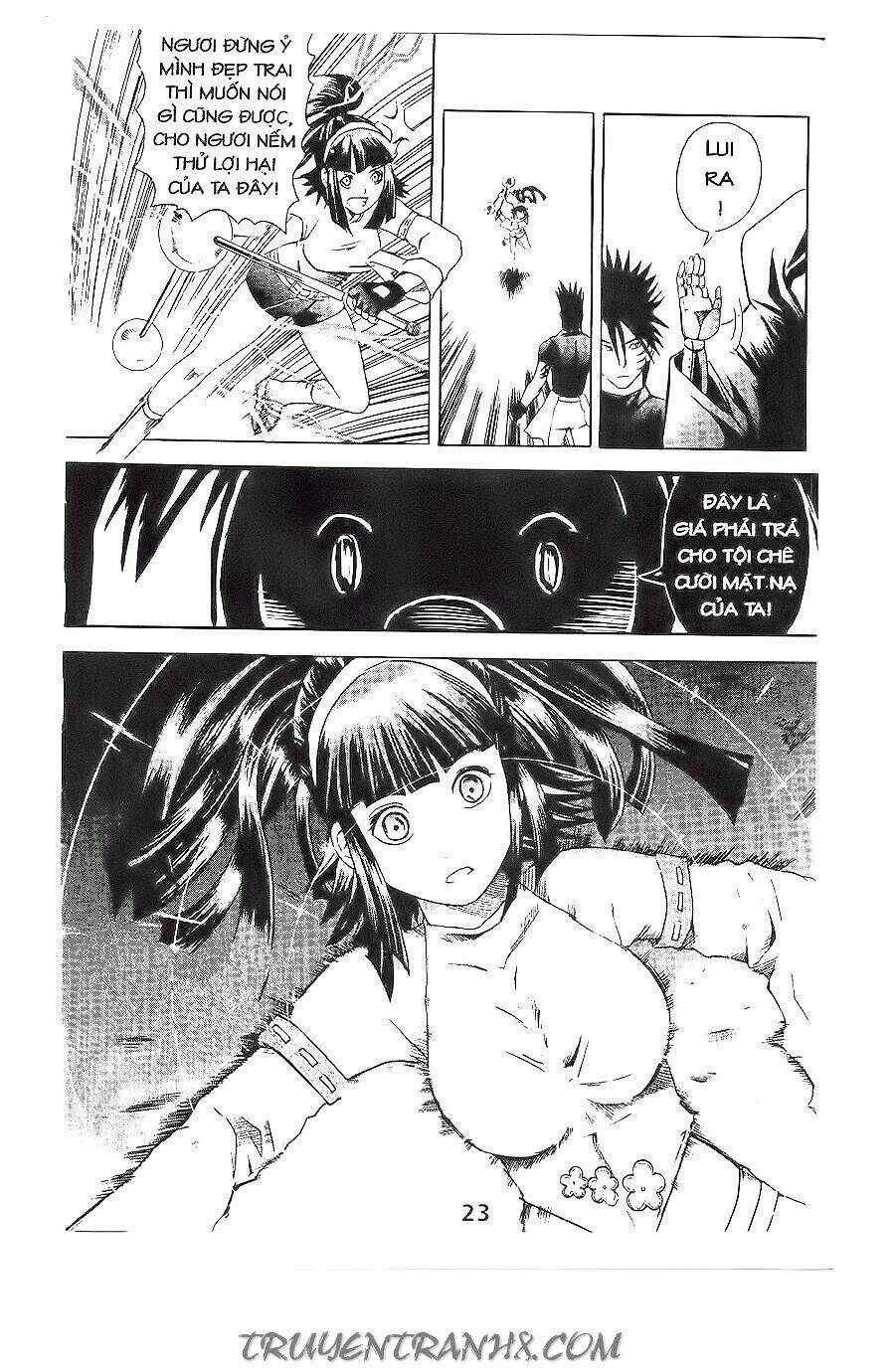 Binlang Chapter 6 trang 23