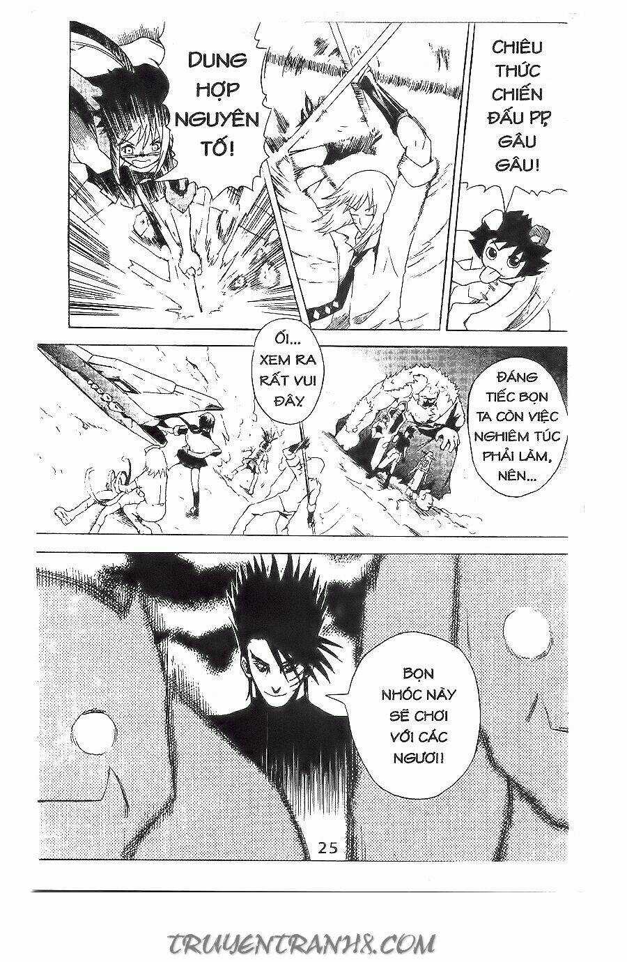 Binlang Chapter 6 trang 25