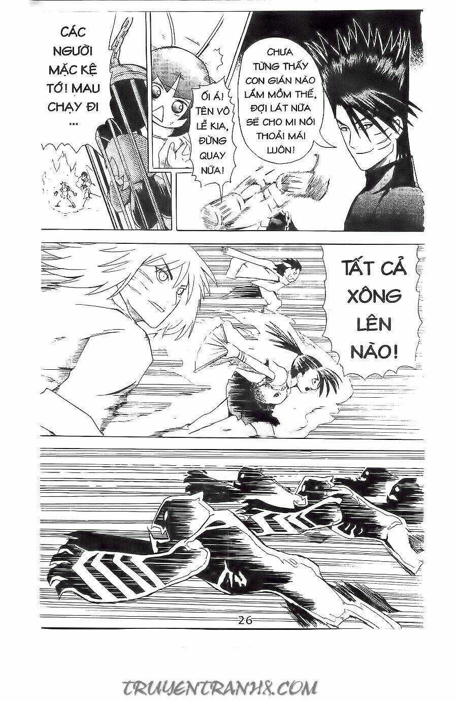 Binlang Chapter 6 trang 26