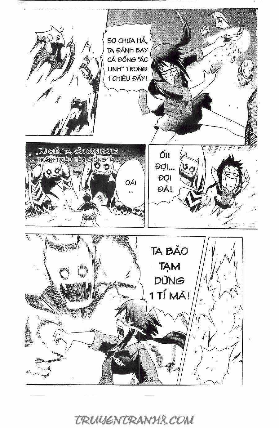 Binlang Chapter 6 trang 28