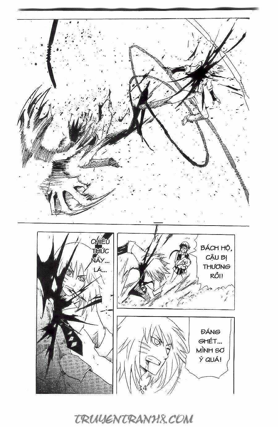 Binlang Chapter 6 trang 34