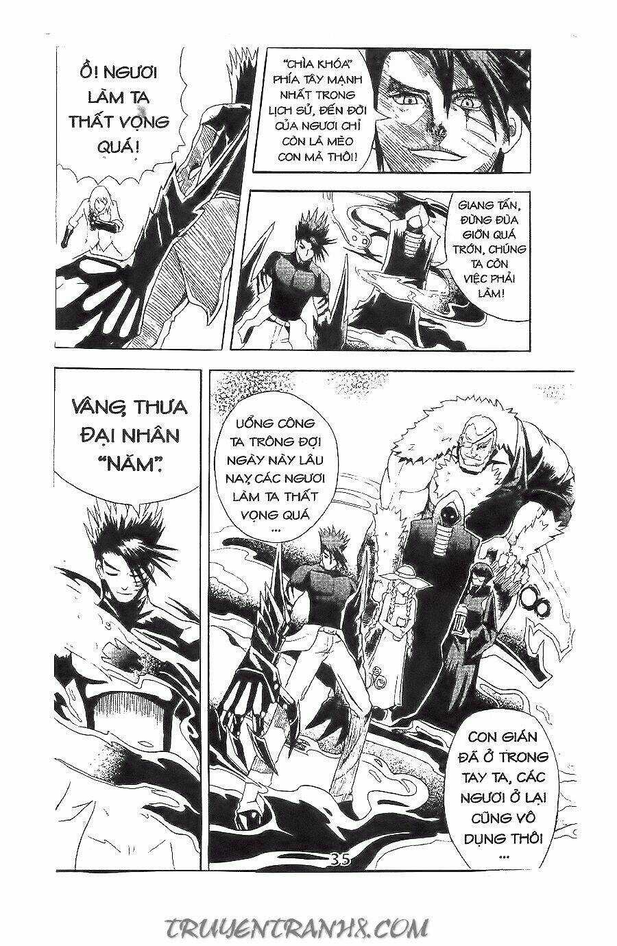 Binlang Chapter 6 trang 35