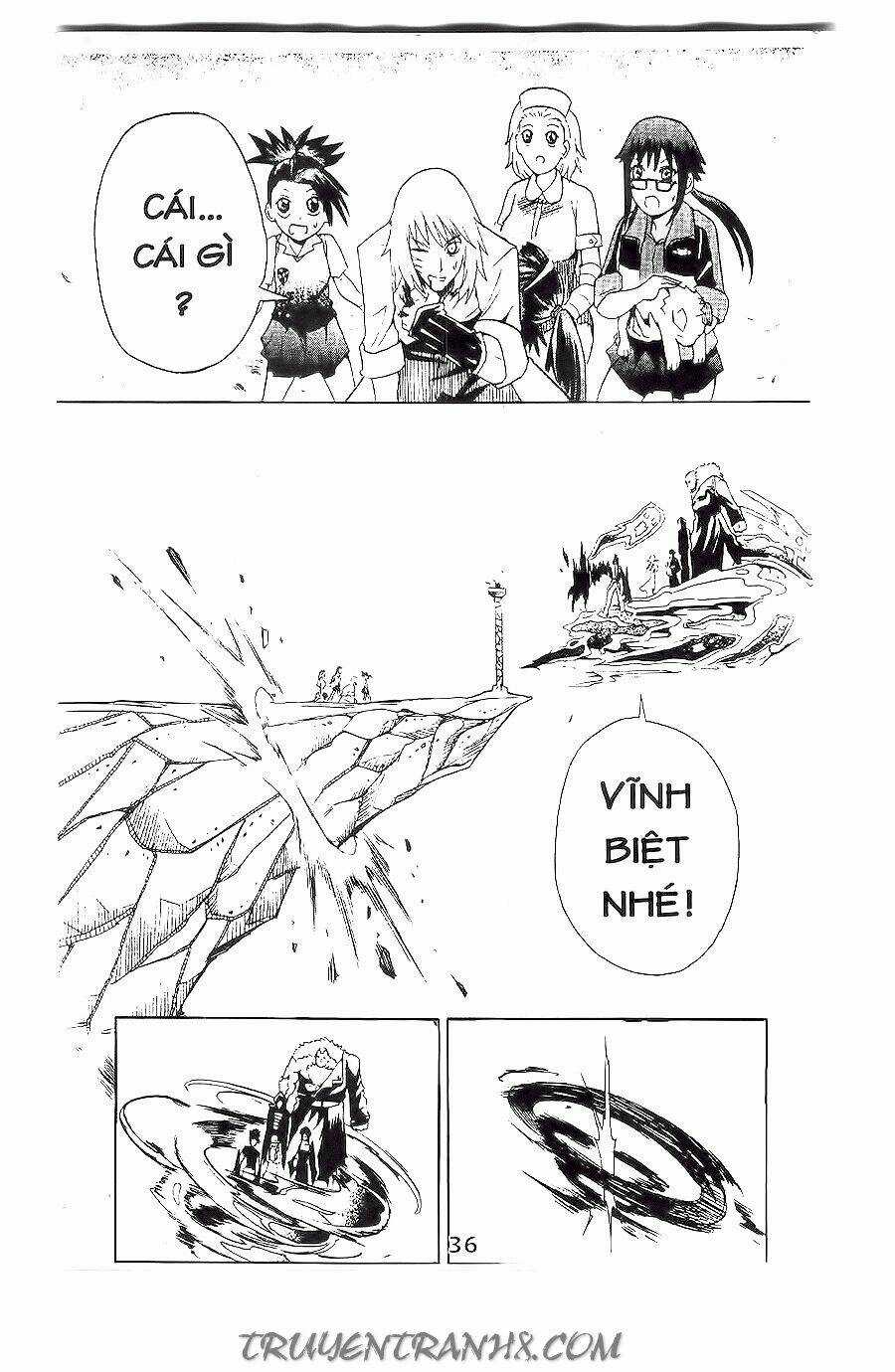 Binlang Chapter 6 trang 36