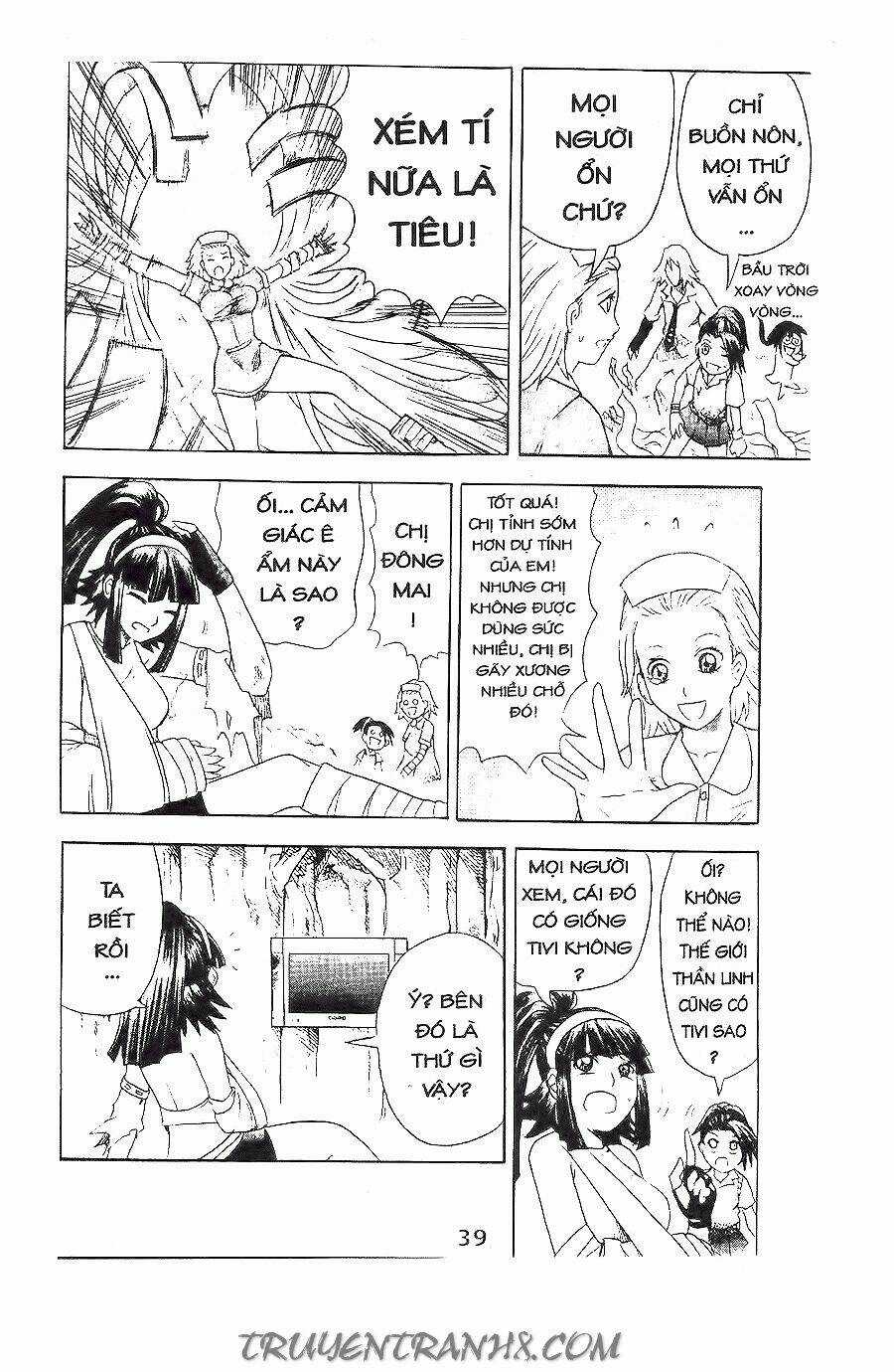 Binlang Chapter 6 trang 39