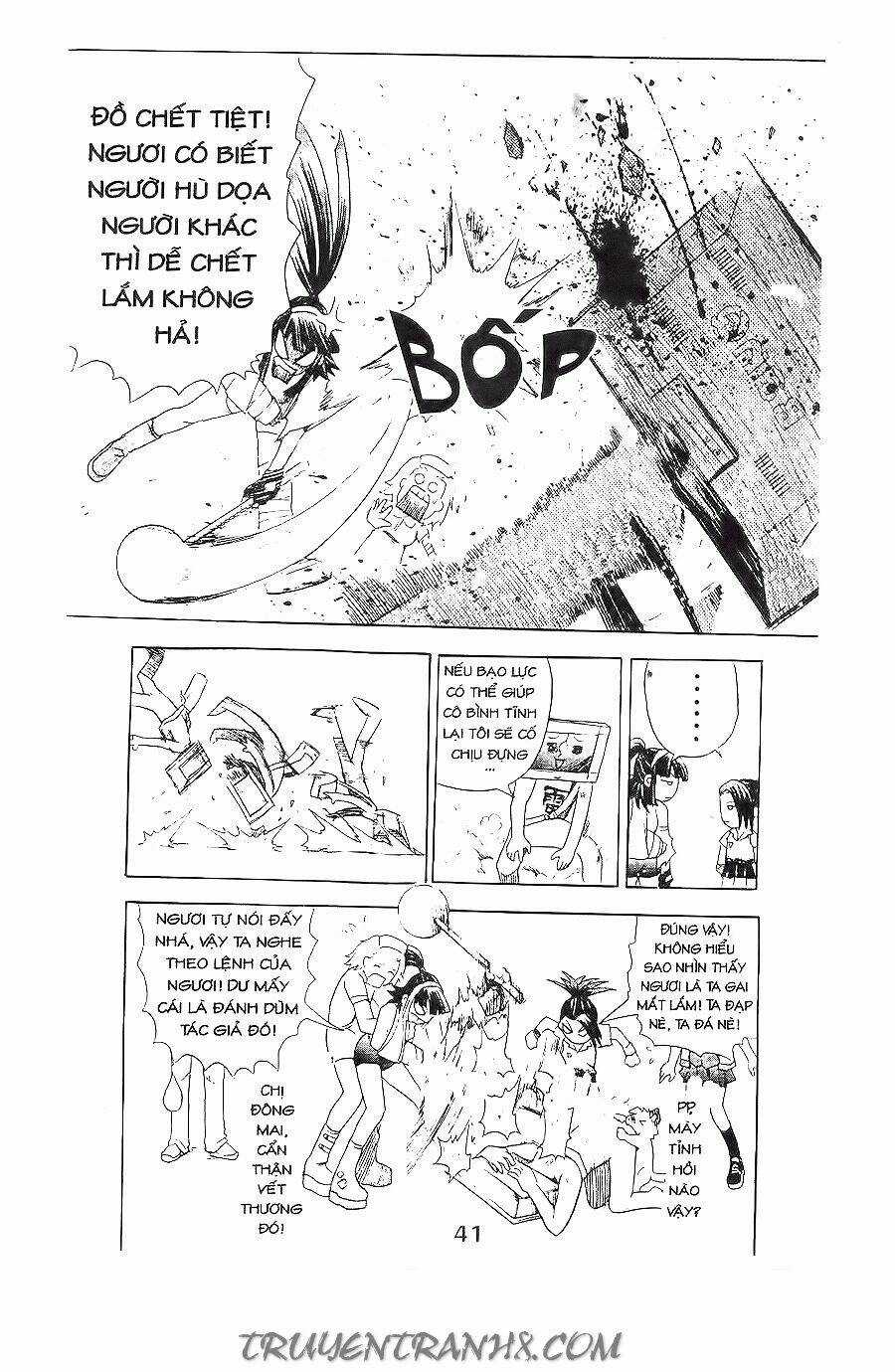 Binlang Chapter 6 trang 41