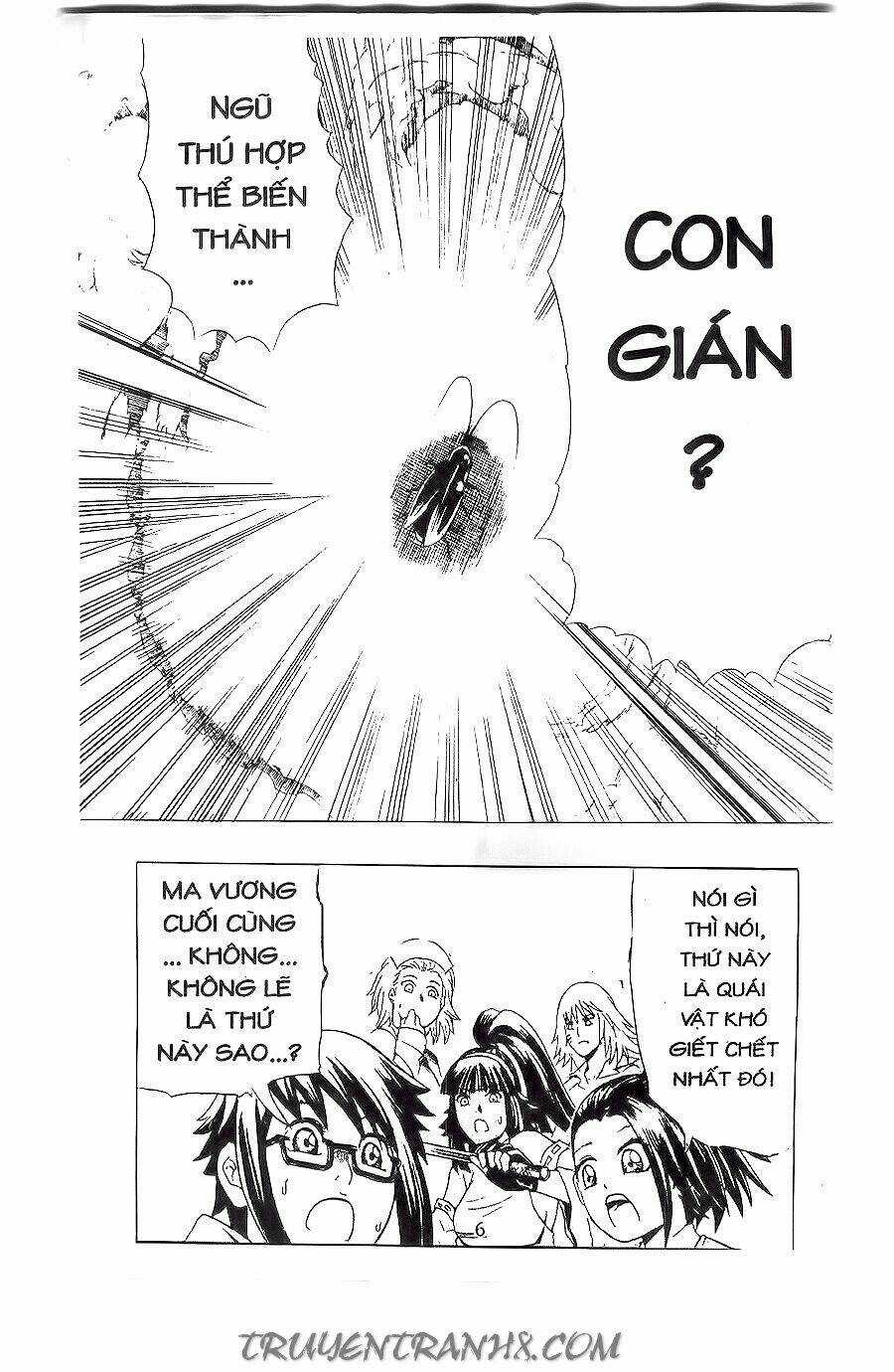 Binlang Chapter 6 trang 6