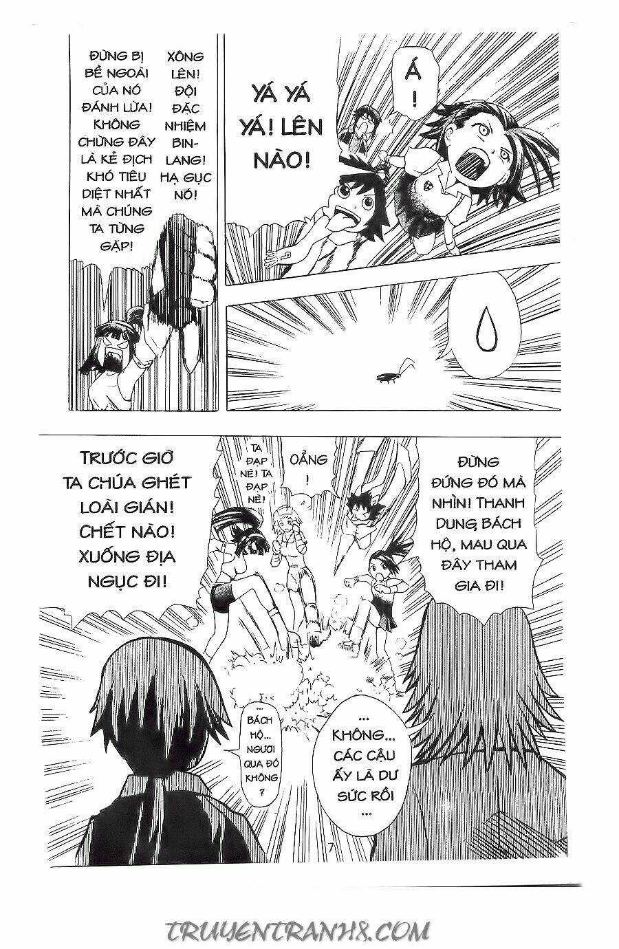 Binlang Chapter 6 trang 7