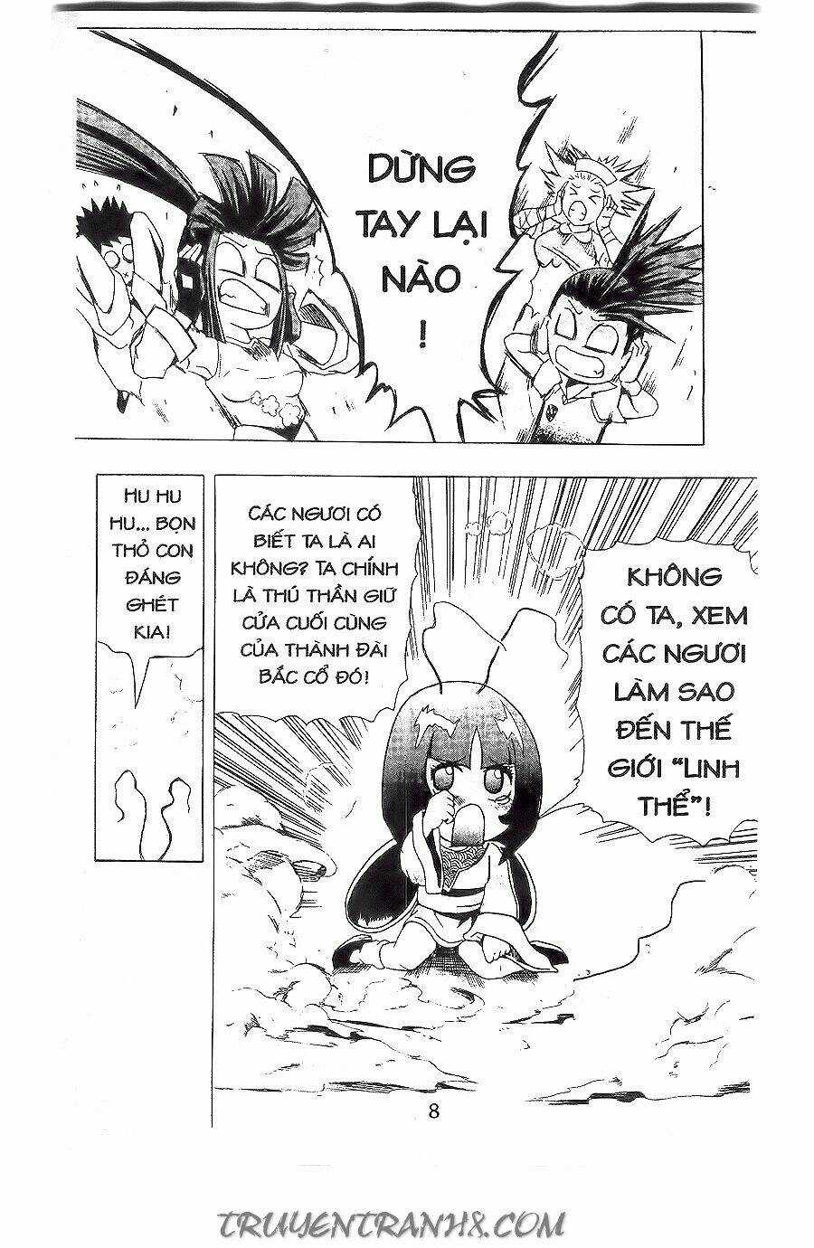 Binlang Chapter 6 trang 8