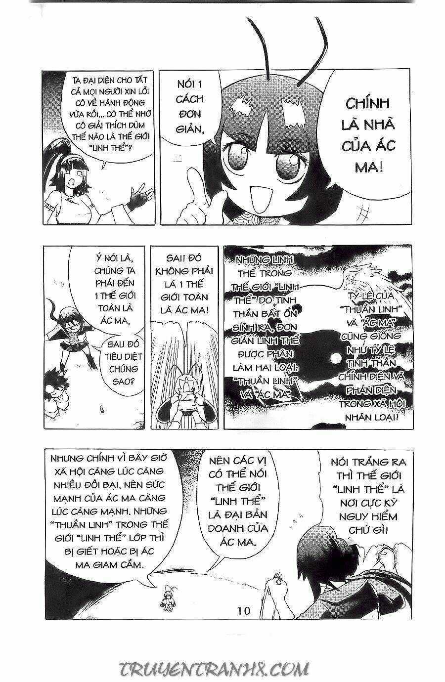 Binlang Chapter 6 trang 9