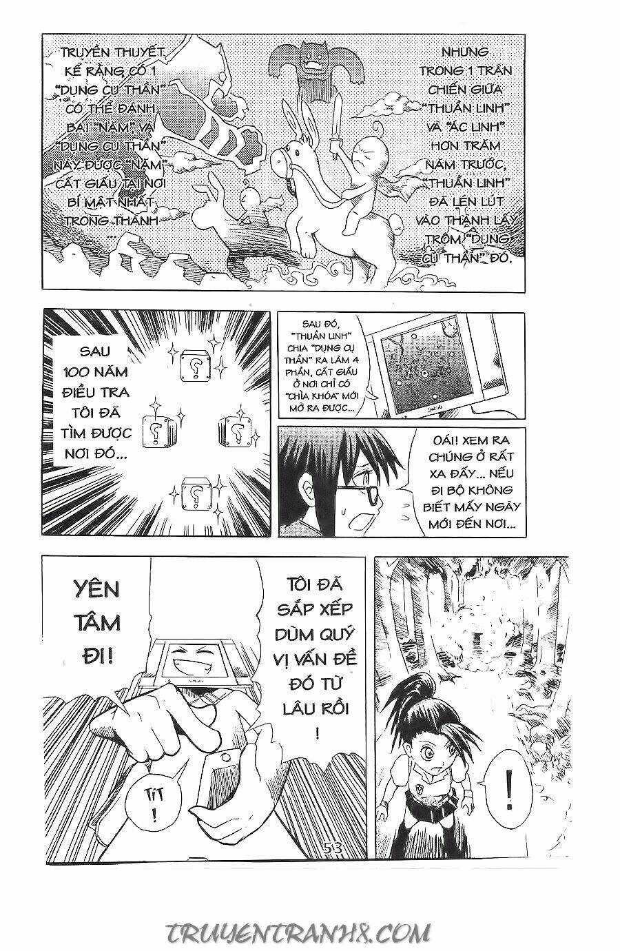 Binlang Chapter 7 trang 11