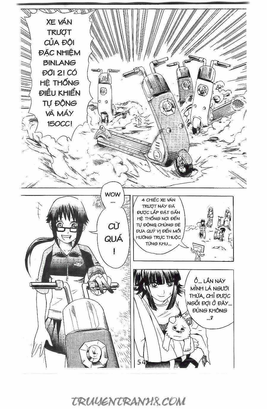 Binlang Chapter 7 trang 12